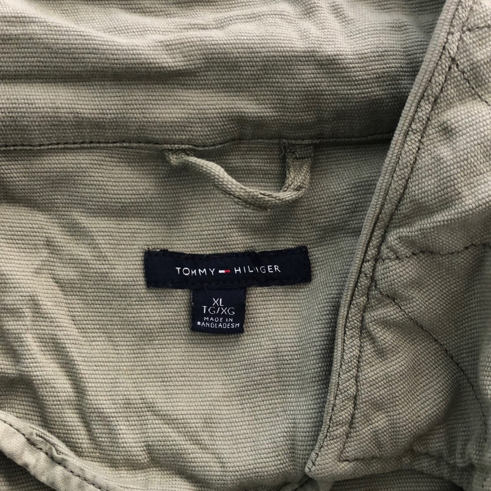 Tommy Hilfiger Army Jacket